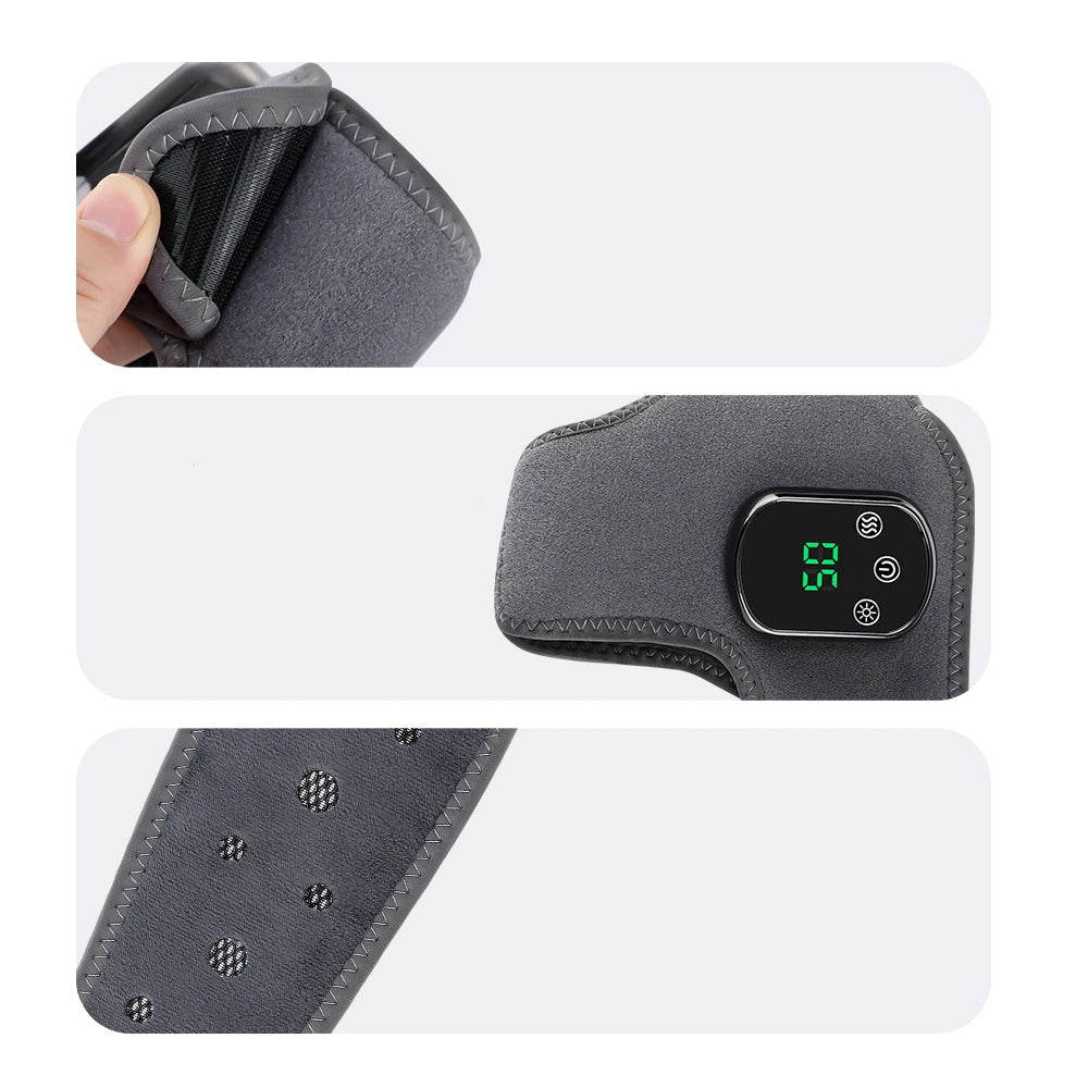 FlexRelief Ankle Massager