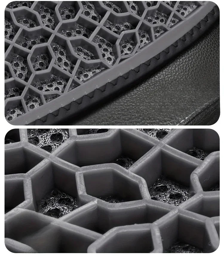 Ergonomic Car Seat Cushion