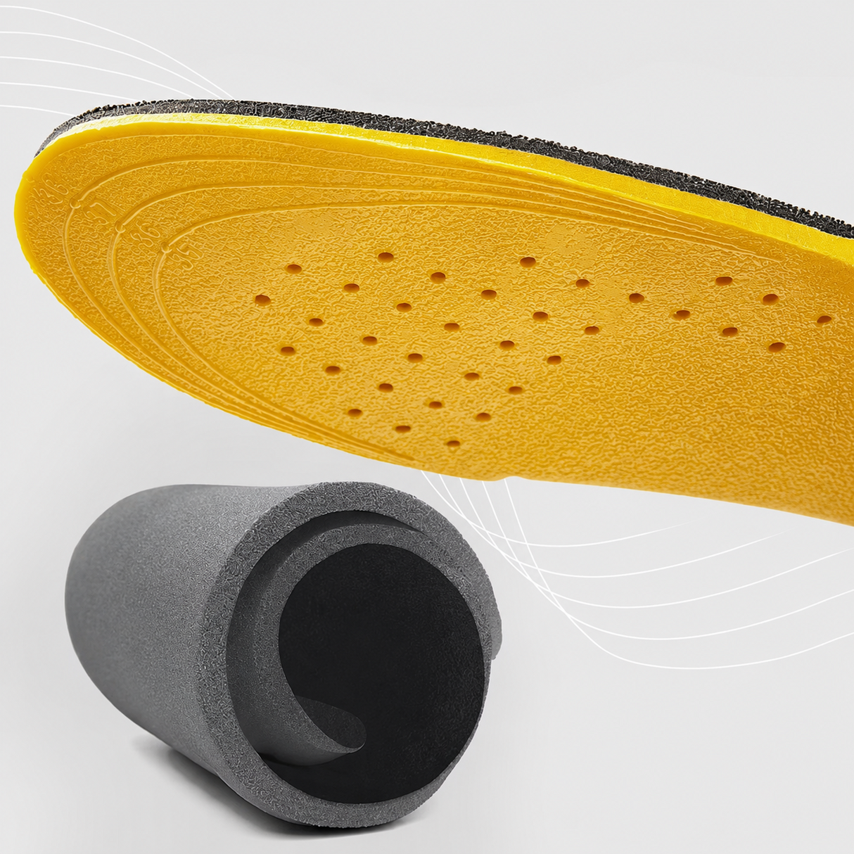 StepLift Height Insoles