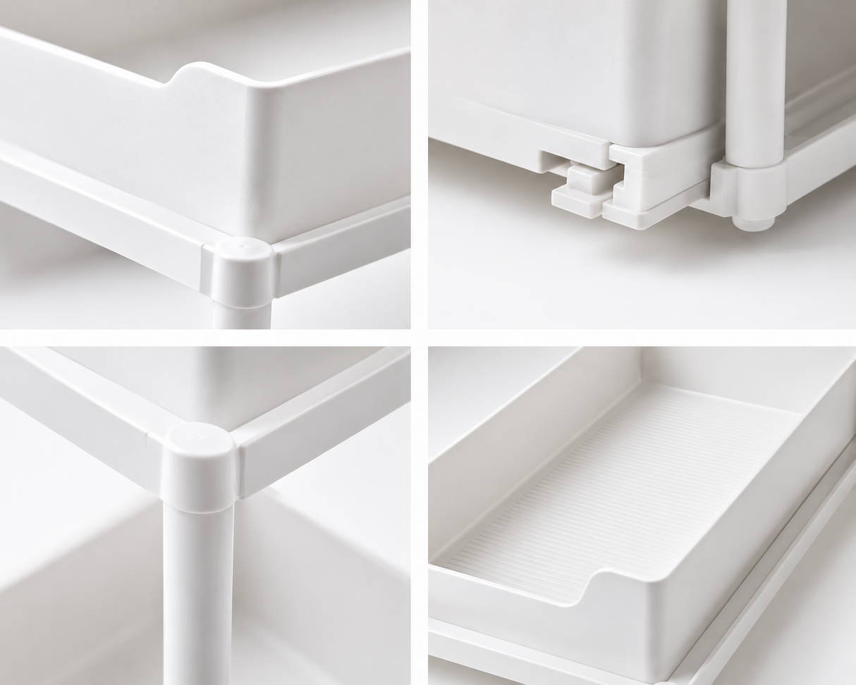 Neat Under Sink Organizer