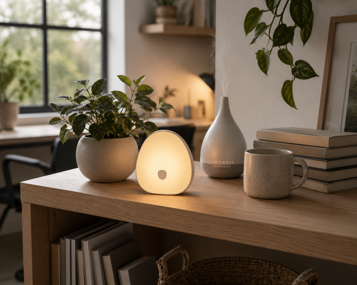 SleepLamp White Noise Maker