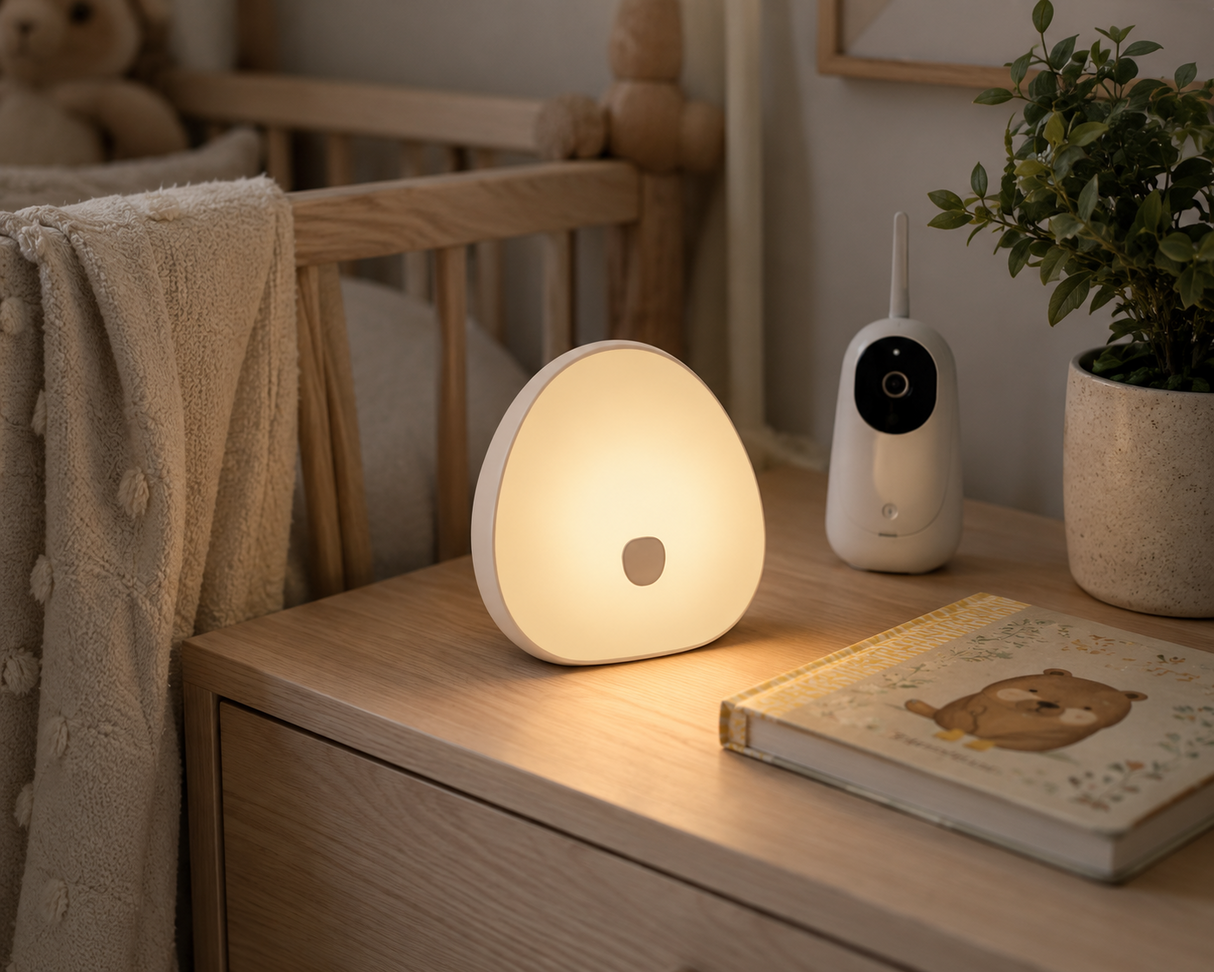 SleepLamp White Noise Maker