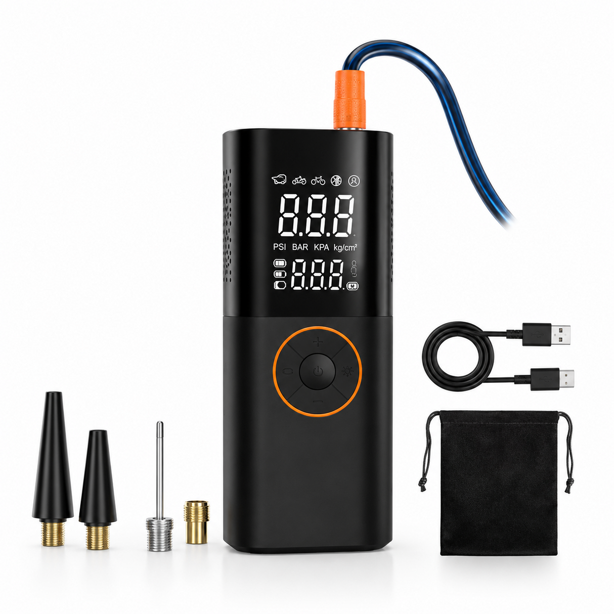 AirUp Portable Tire Inflator