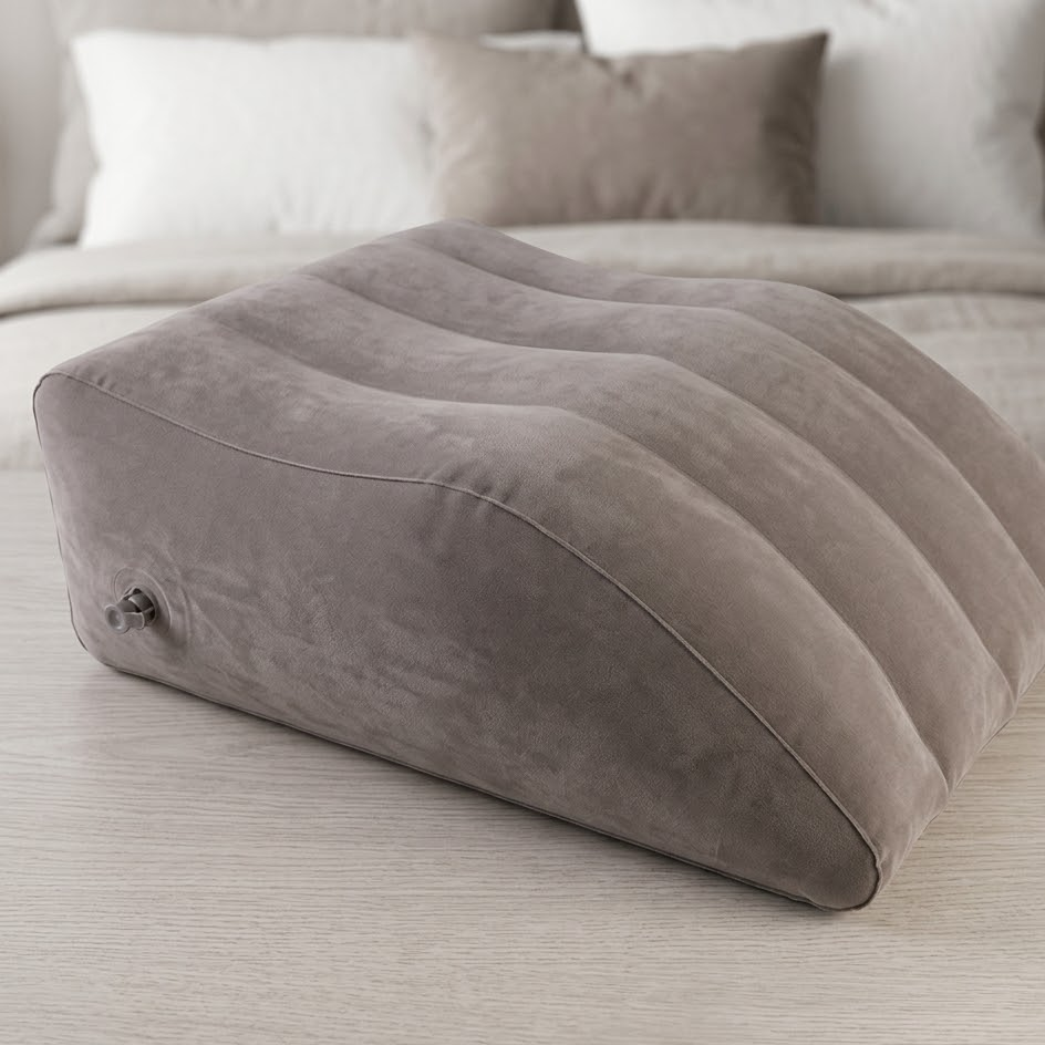 Inflatable Leg Elevation Pillow