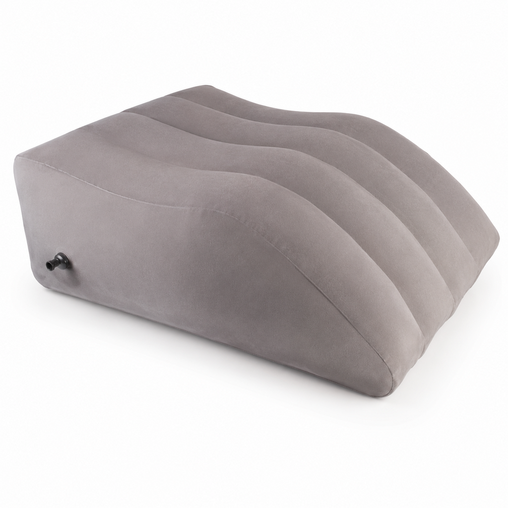 Inflatable Leg Elevation Pillow