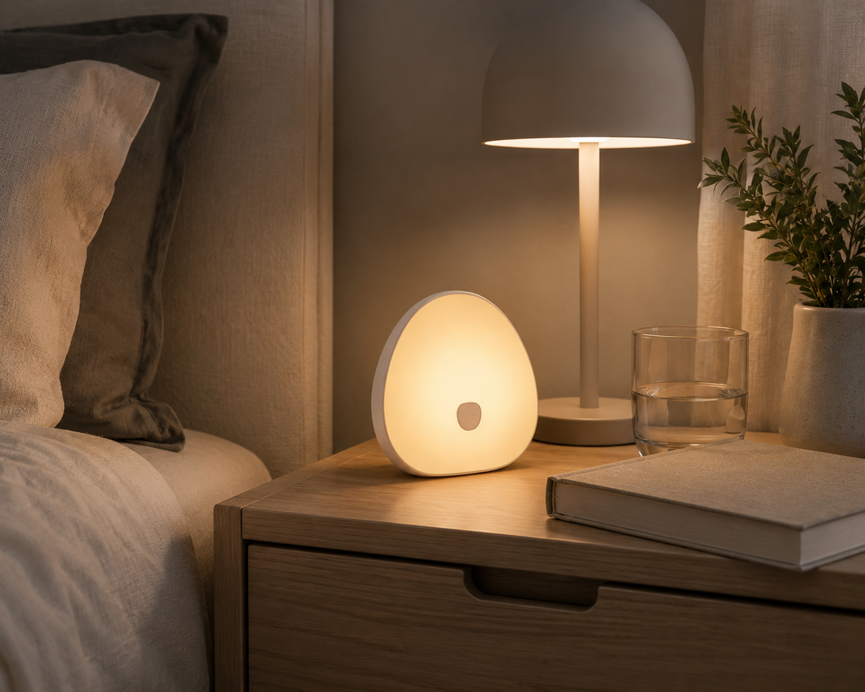 SleepLamp White Noise Maker