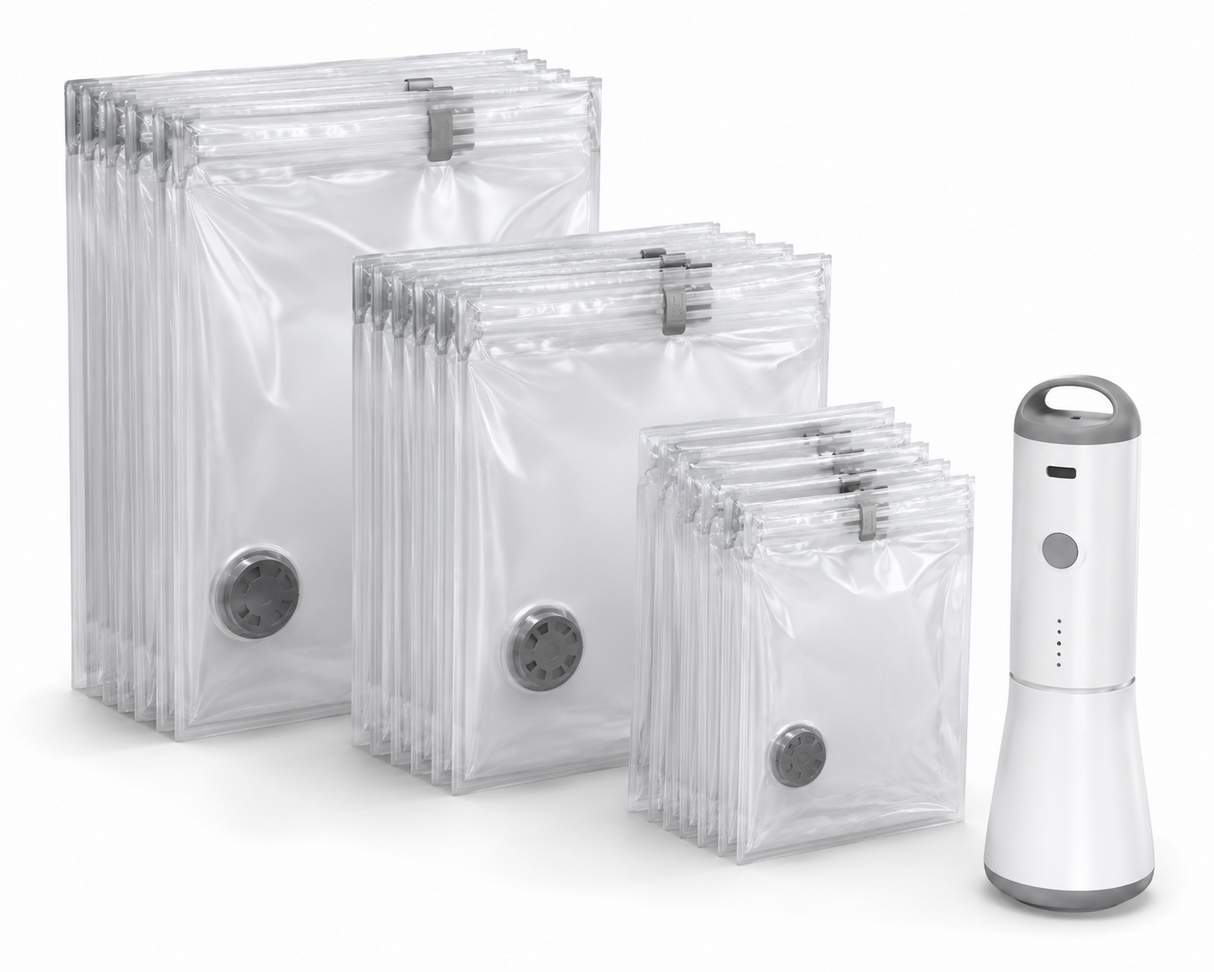 VacPac Vacuum Bag