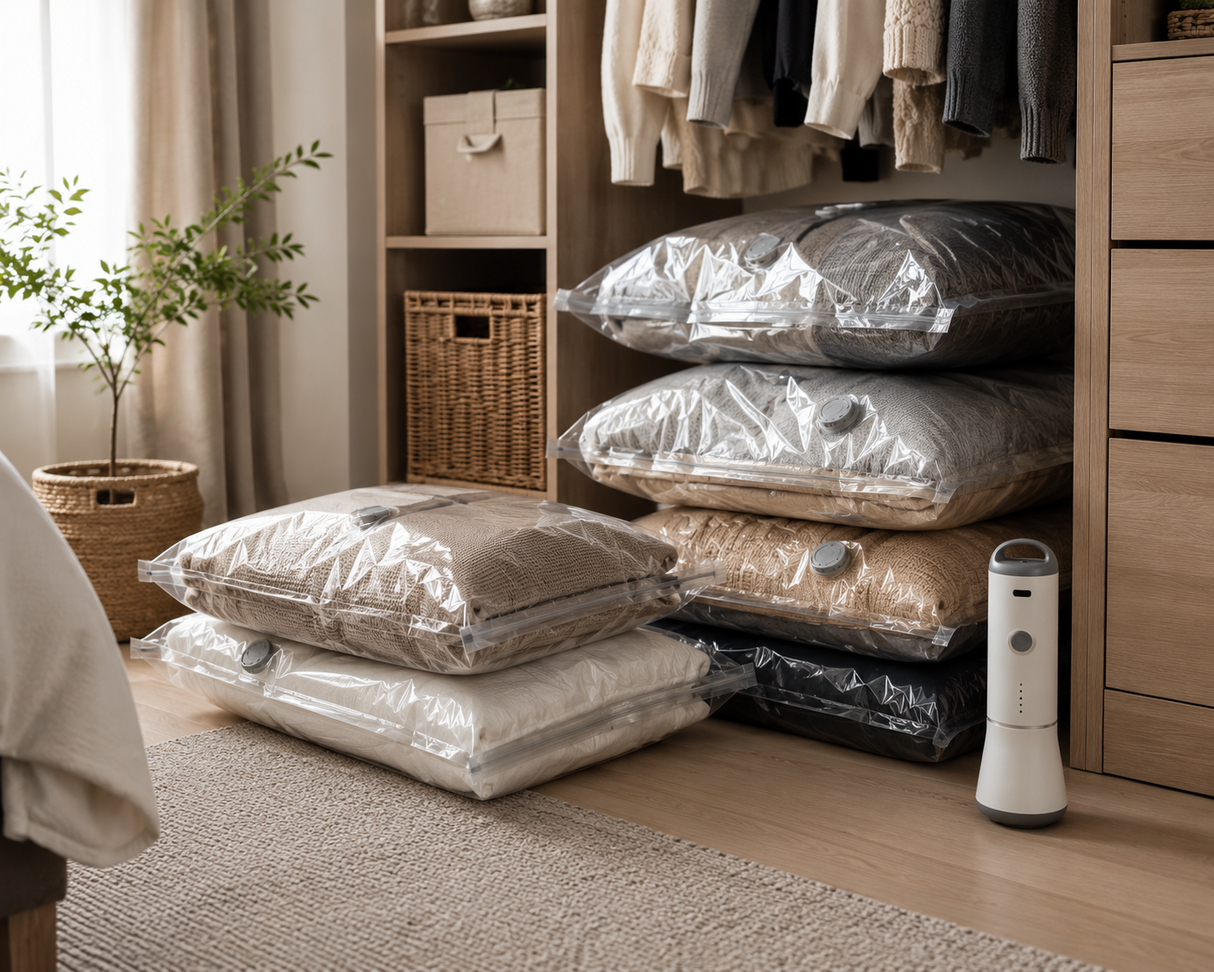 VacPac Vacuum Bag