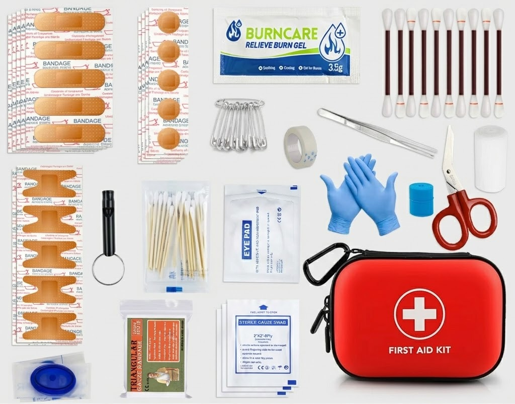 QuickFix Aid Kit