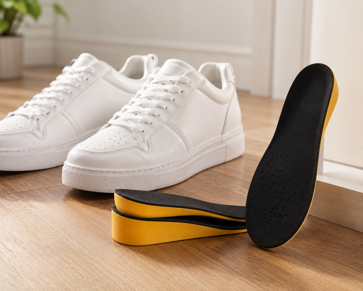 StepLift Height Insoles